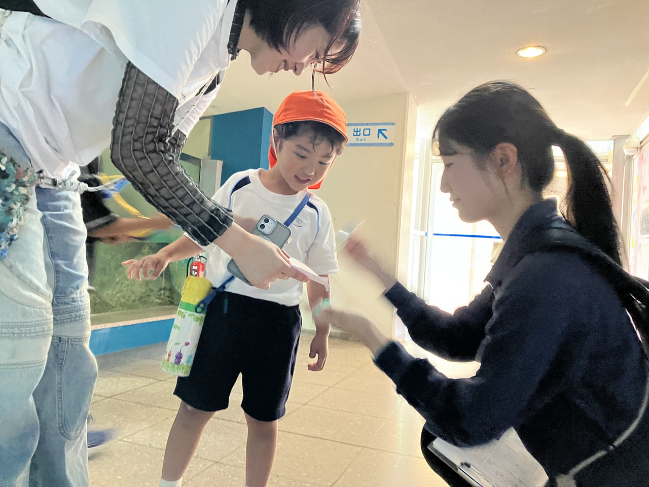 R8年度 親子遠足に行ってきました！ | 社会福祉法人静香会
